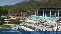 Archived image Webcam Bad Reichenhall: Thermal Spa 12:00