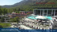 Archived image Webcam Bad Reichenhall: Thermal Spa 14:00