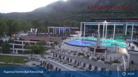 Archived image Webcam Bad Reichenhall: Thermal Spa 00:00