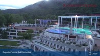 Archived image Webcam Bad Reichenhall: Thermal Spa 04:00
