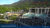 Archived image Webcam Bad Reichenhall: Thermal Spa 06:00