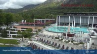 Archived image Webcam Bad Reichenhall: Thermal Spa 10:00