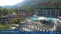 Archived image Webcam Bad Reichenhall: Thermal Spa 16:00