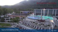 Archived image Webcam Bad Reichenhall: Thermal Spa 00:00