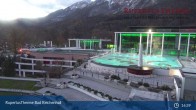 Archiv Foto Webcam Bad Reichenhall: RupertusTherme 00:00