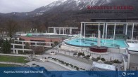 Archiv Foto Webcam Bad Reichenhall: RupertusTherme 07:00