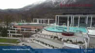 Archiv Foto Webcam Bad Reichenhall: RupertusTherme 08:00