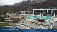 Archiv Foto Webcam Bad Reichenhall: RupertusTherme 12:00