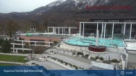 Archived image Webcam Bad Reichenhall: Thermal Spa 14:00