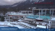 Archiv Foto Webcam Bad Reichenhall: RupertusTherme 07:00