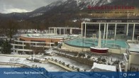 Archiv Foto Webcam Bad Reichenhall: RupertusTherme 08:00