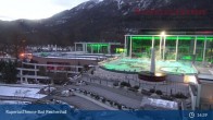 Archiv Foto Webcam Bad Reichenhall: RupertusTherme 00:00