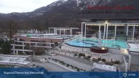 Archived image Webcam Bad Reichenhall: Thermal Spa 07:00