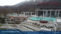 Archived image Webcam Bad Reichenhall: Thermal Spa 08:00