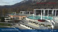 Archived image Webcam Bad Reichenhall: Thermal Spa 12:00