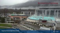 Archiv Foto Webcam Bad Reichenhall: RupertusTherme 10:00