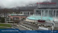 Archiv Foto Webcam Bad Reichenhall: RupertusTherme 12:00