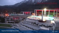 Archived image Webcam Bad Reichenhall: Thermal Spa 00:00