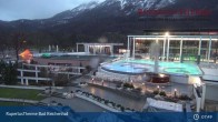 Archived image Webcam Bad Reichenhall: Thermal Spa 07:00