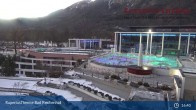 Archived image Webcam Bad Reichenhall: Thermal Spa 02:00