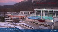 Archived image Webcam Bad Reichenhall: Thermal Spa 07:00