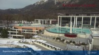 Archived image Webcam Bad Reichenhall: Thermal Spa 08:00