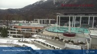 Archived image Webcam Bad Reichenhall: Thermal Spa 10:00