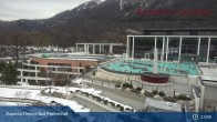 Archived image Webcam Bad Reichenhall: Thermal Spa 12:00