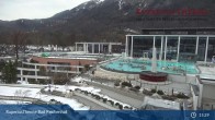 Archived image Webcam Bad Reichenhall: Thermal Spa 14:00