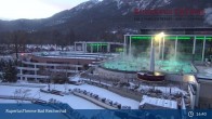 Archived image Webcam Bad Reichenhall: Thermal Spa 02:00