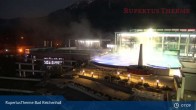 Archiv Foto Webcam Bad Reichenhall: RupertusTherme 06:00