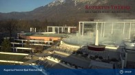 Archiv Foto Webcam Bad Reichenhall: RupertusTherme 08:00