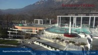 Archiv Foto Webcam Bad Reichenhall: RupertusTherme 12:00