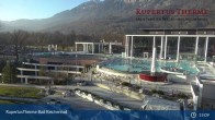 Archived image Webcam Bad Reichenhall: Thermal Spa 14:00