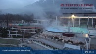 Archived image Webcam Bad Reichenhall: Thermal Spa 07:00