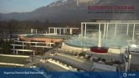 Archived image Webcam Bad Reichenhall: Thermal Spa 08:00