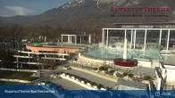 Archived image Webcam Bad Reichenhall: Thermal Spa 10:00