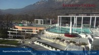 Archived image Webcam Bad Reichenhall: Thermal Spa 12:00