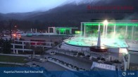 Archiv Foto Webcam Bad Reichenhall: RupertusTherme 02:00