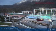 Archiv Foto Webcam Bad Reichenhall: RupertusTherme 06:00