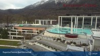 Archiv Foto Webcam Bad Reichenhall: RupertusTherme 08:00