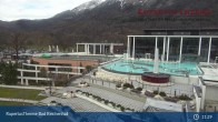 Archiv Foto Webcam Bad Reichenhall: RupertusTherme 10:00