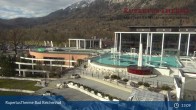 Archiv Foto Webcam Bad Reichenhall: RupertusTherme 12:00