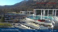 Archiv Foto Webcam Bad Reichenhall: RupertusTherme 14:00