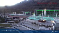 Archiv Foto Webcam Bad Reichenhall: RupertusTherme 16:00