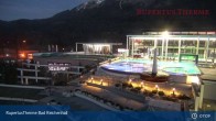 Archiv Foto Webcam Bad Reichenhall: RupertusTherme 06:00