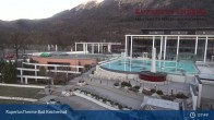 Archiv Foto Webcam Bad Reichenhall: RupertusTherme 07:00