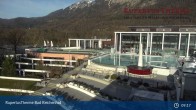 Archiv Foto Webcam Bad Reichenhall: RupertusTherme 08:00