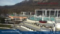 Archiv Foto Webcam Bad Reichenhall: RupertusTherme 10:00