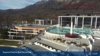 Archiv Foto Webcam Bad Reichenhall: RupertusTherme 12:00